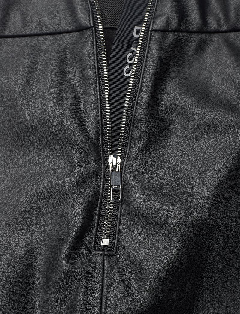 BOSS - C_Taslimah - lederhosen - black - 2