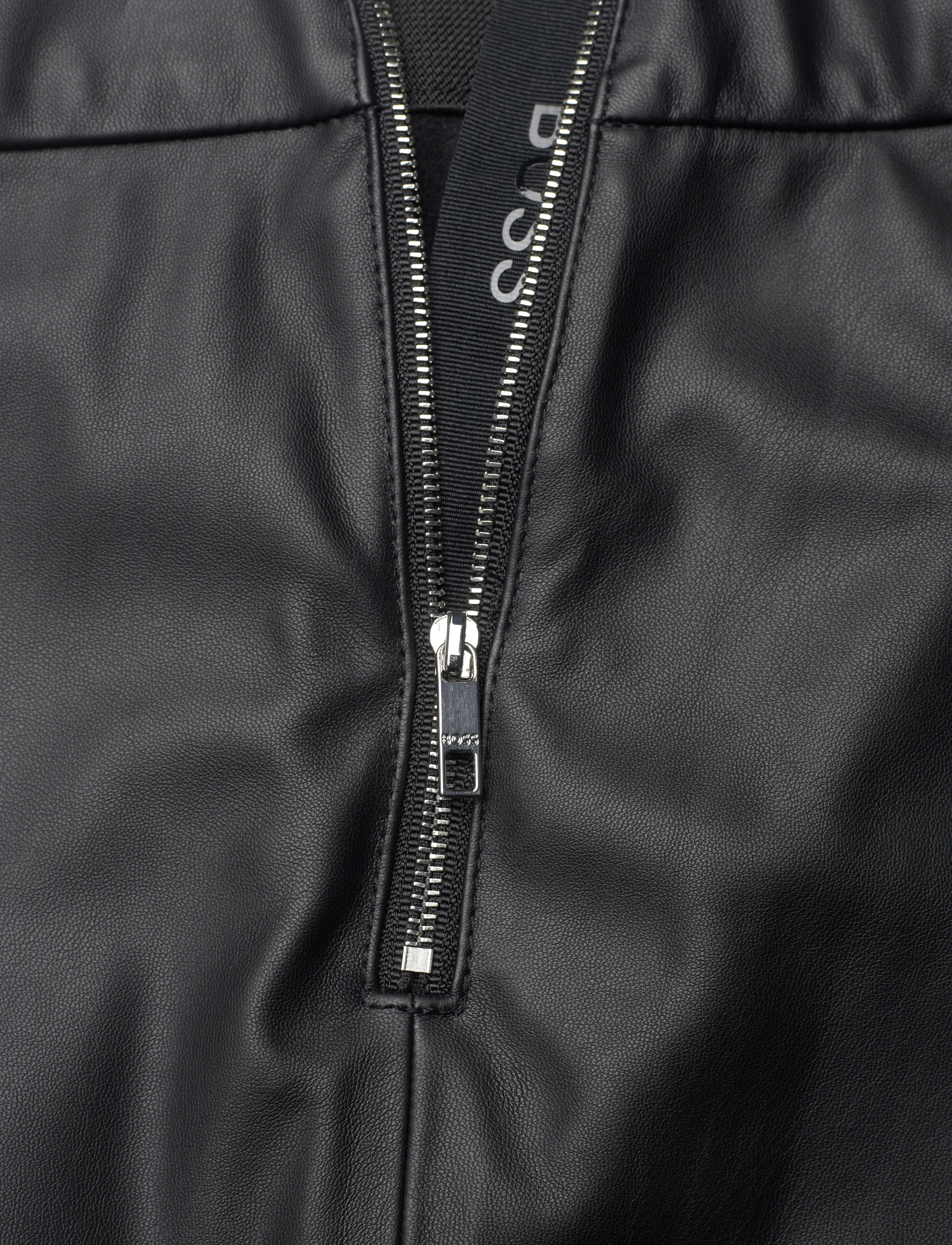 BOSS - C_Taslimah - lederhosen - black - 2