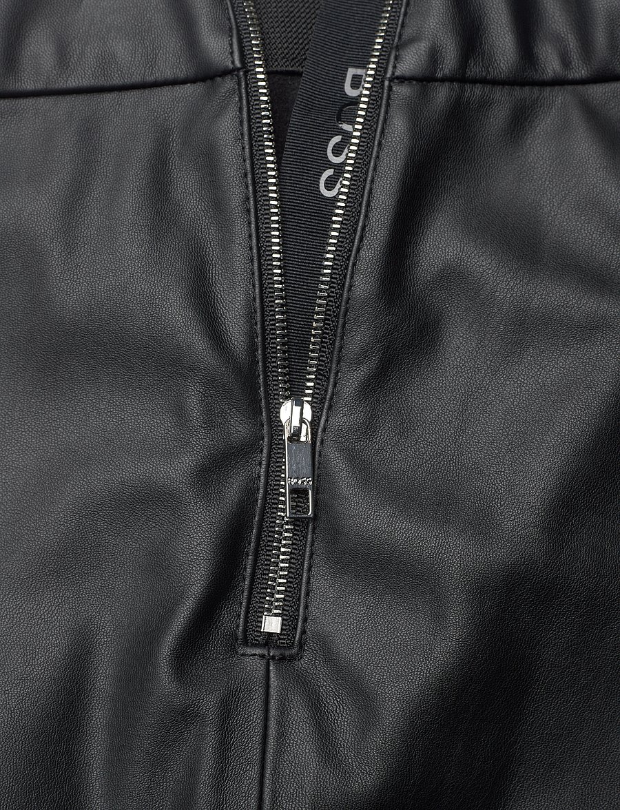 BOSS - C_Taslimah - lederhosen - black - 2