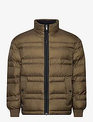 BOSS - Obarker - winter jackets - open green - 0