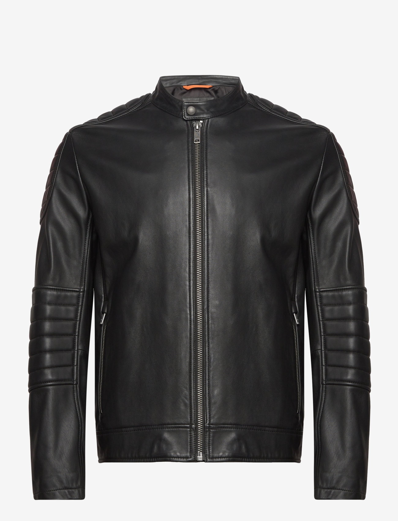 BOSS Jolur – lederjacken – einkaufen bei Booztlet