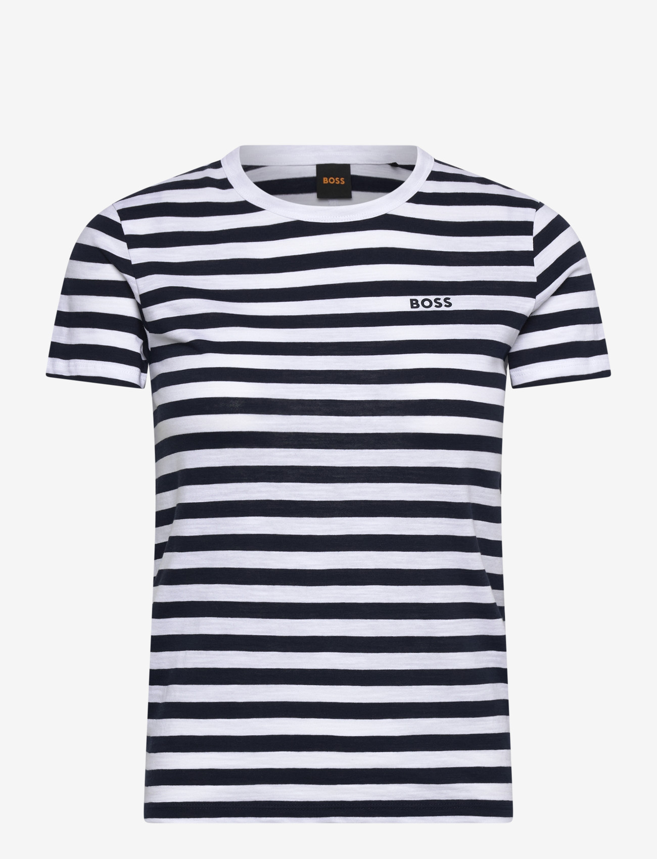 BOSS - C_Esla_Striped - t-shirts - open miscellaneous - 0