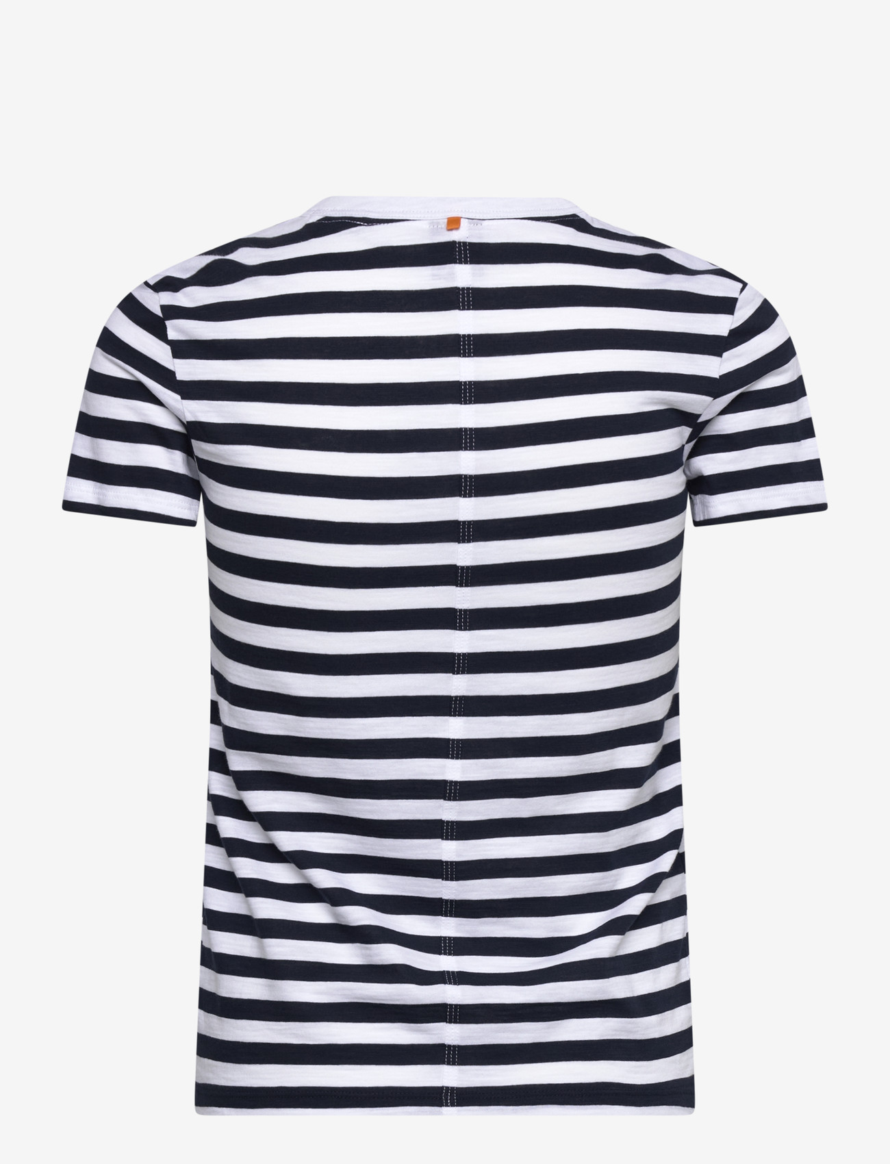 BOSS - C_Esla_Striped - t-shirts - open miscellaneous - 1