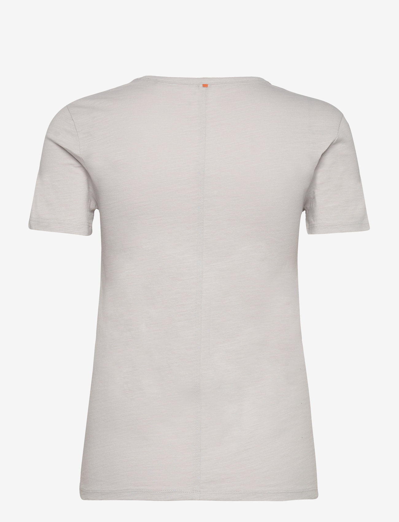 BOSS - C_Esla - t-shirts - silver - 1