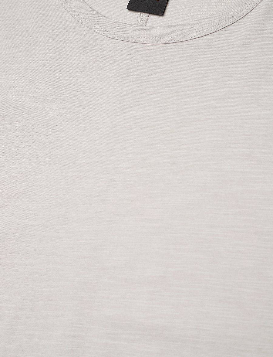 BOSS - C_Esla - t-shirts - silver - 2