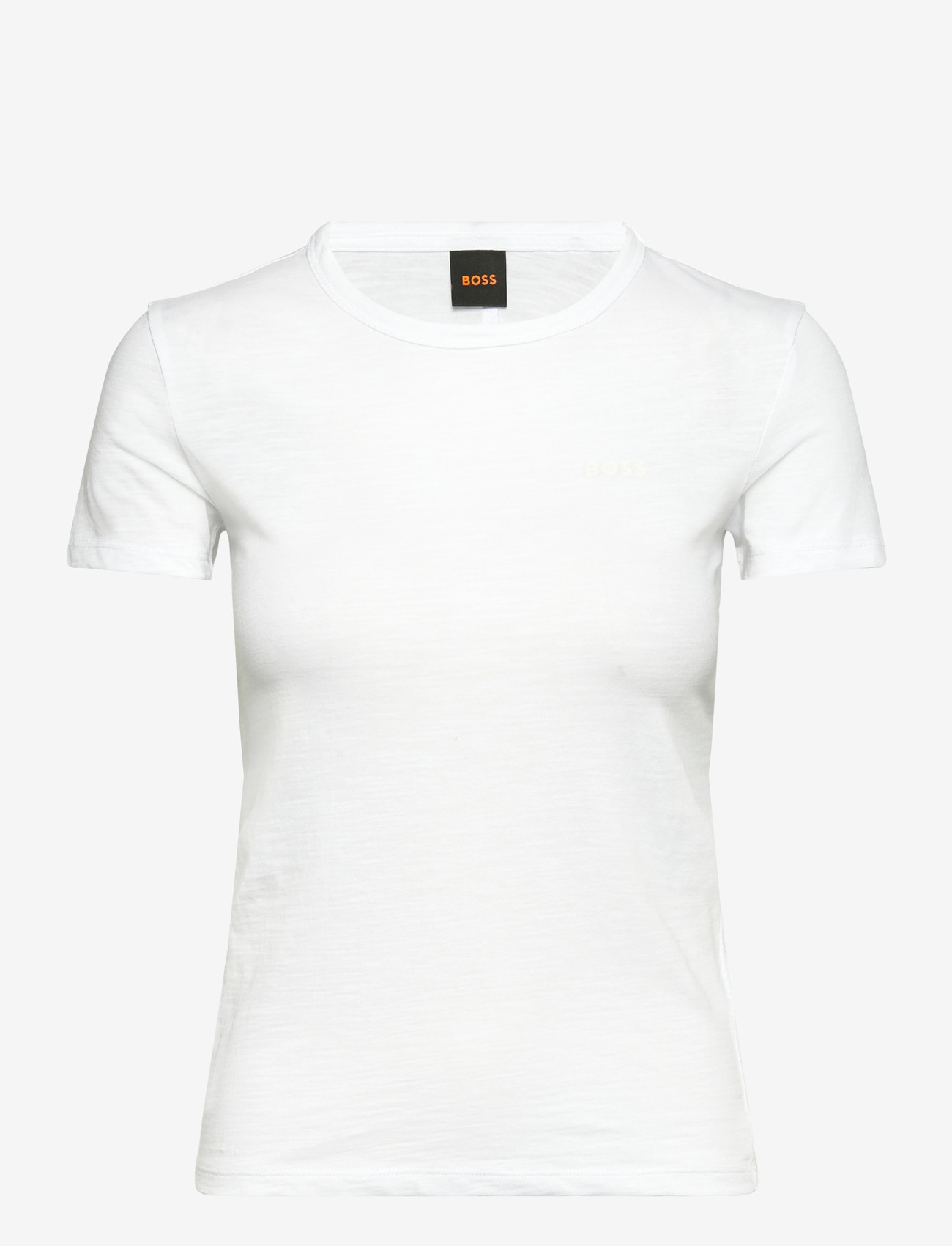 BOSS - C_Esla - efterårstøj - white - 0