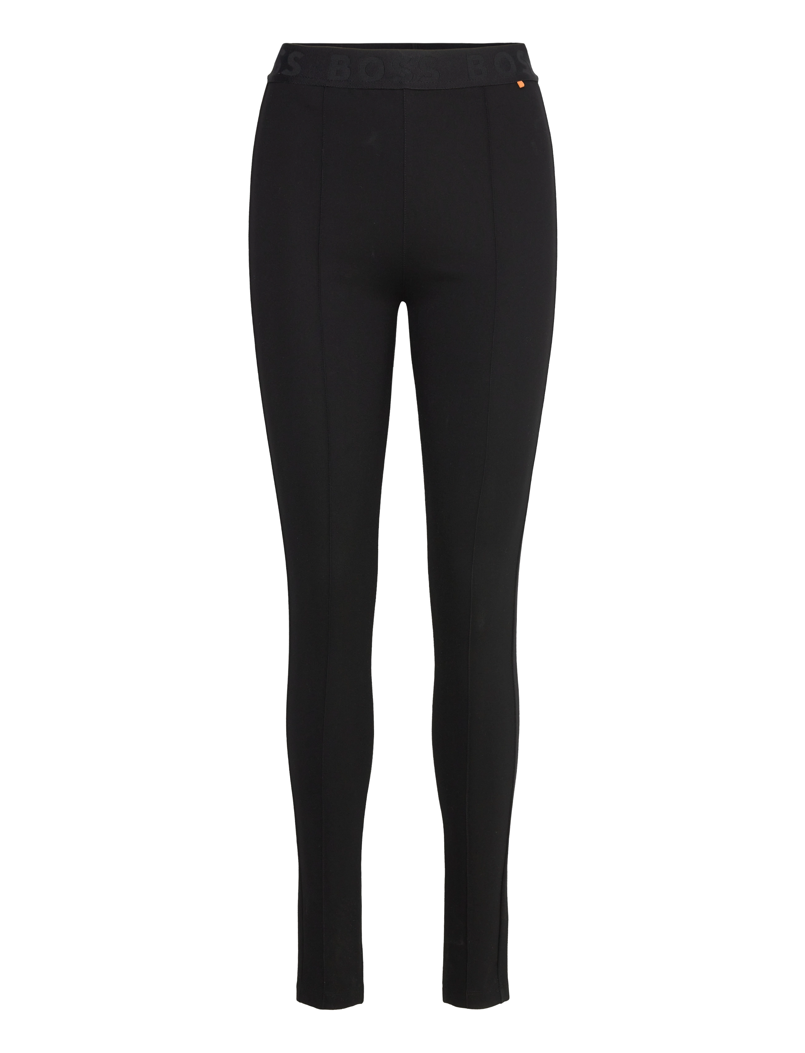 BOSS C_Estretch, XL, Unterteile, Schwarz - Leggings, Frauen