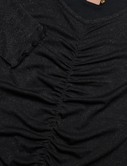 BOSS - C_Eken_glitter - odzież imprezowa w cenach outletowych - black - 2