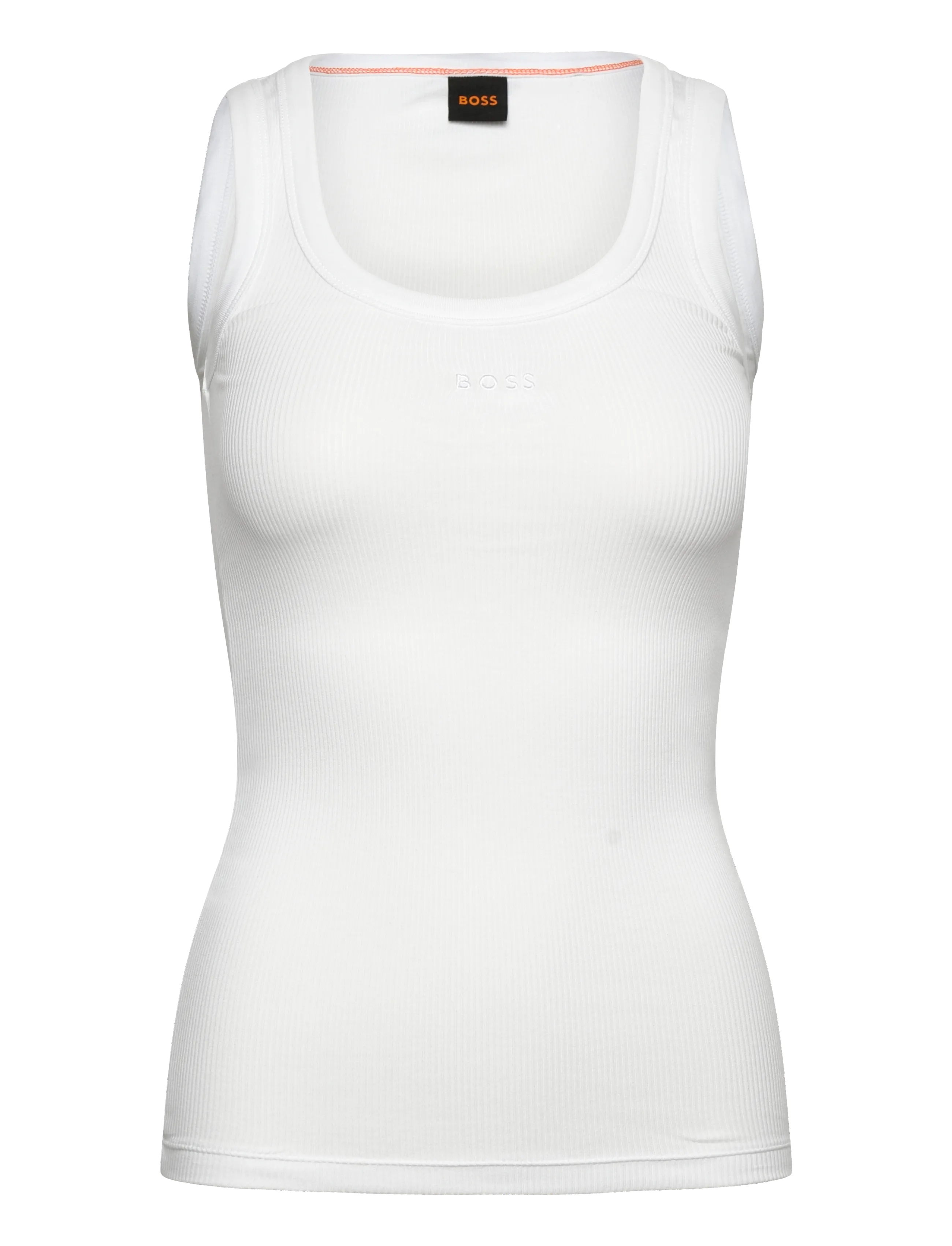 BOSS C_Ematite - Kleidung - WHITE / white