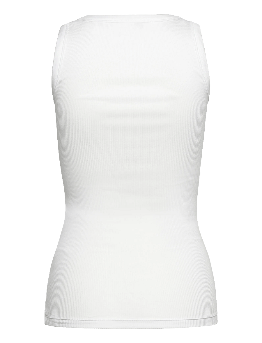 BOSS - C_Ematite - Ärmellose tops - white - 1