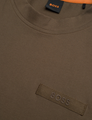BOSS - Teetape - basic t-shirts - open green - 2