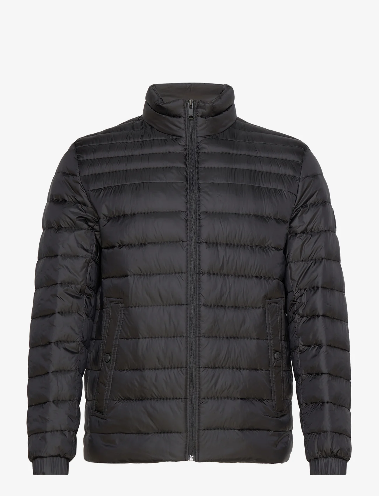 BOSS - Oden1 - padded jackets - black - 0