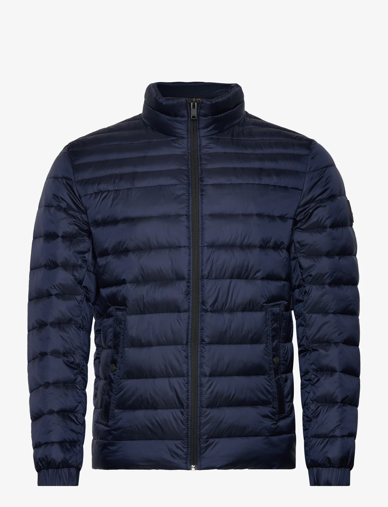 BOSS - Oden1 - padded jackets - dark blue - 0