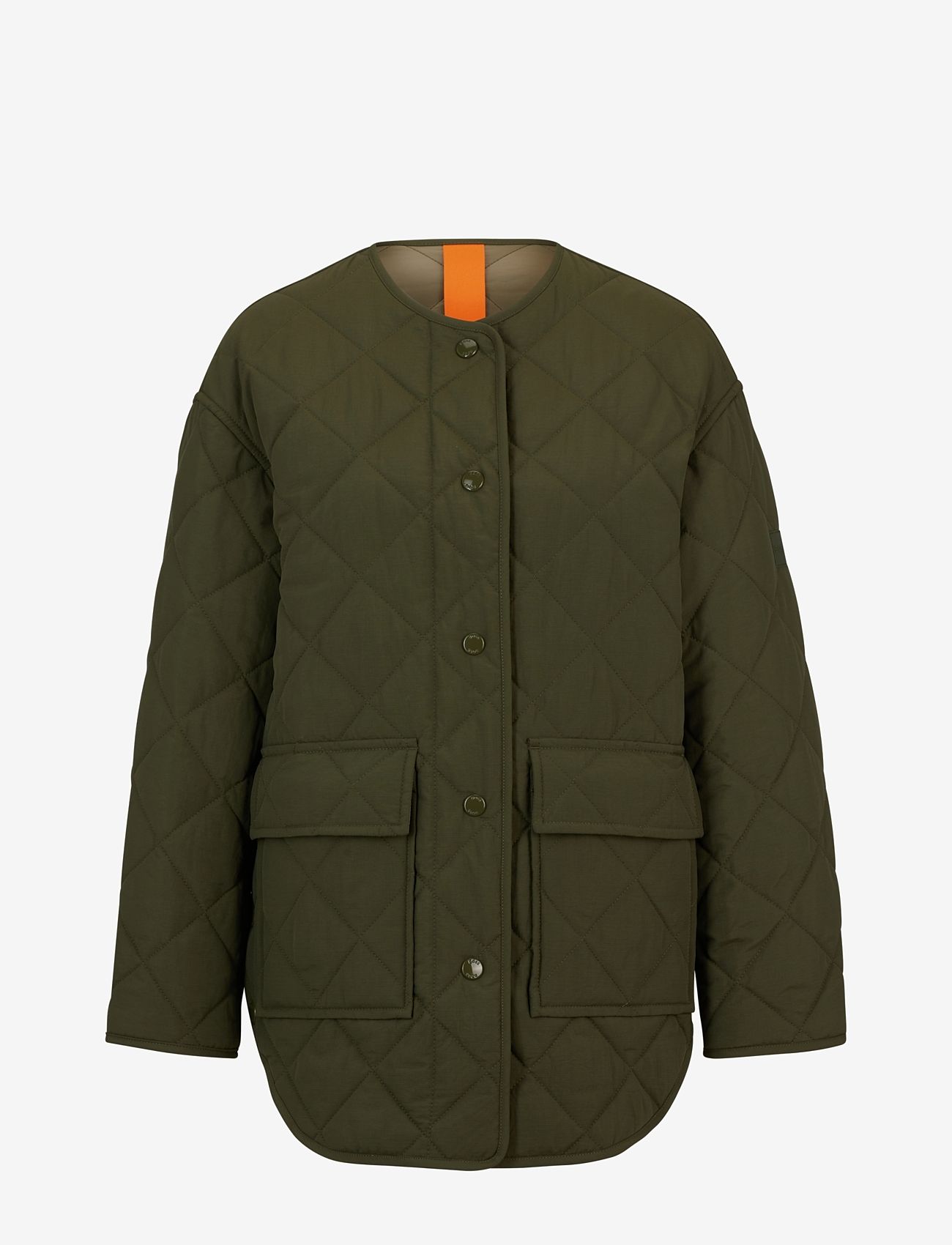 BOSS - C_Purila - dark green - 0
