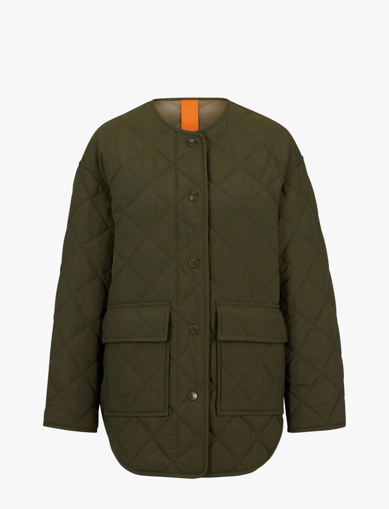 BOSS - C_Purila - dark green - 0