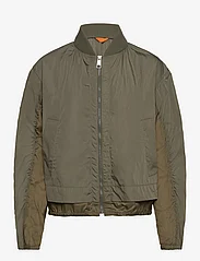 BOSS - C_Jidori - down- & padded jackets - dark green - 0