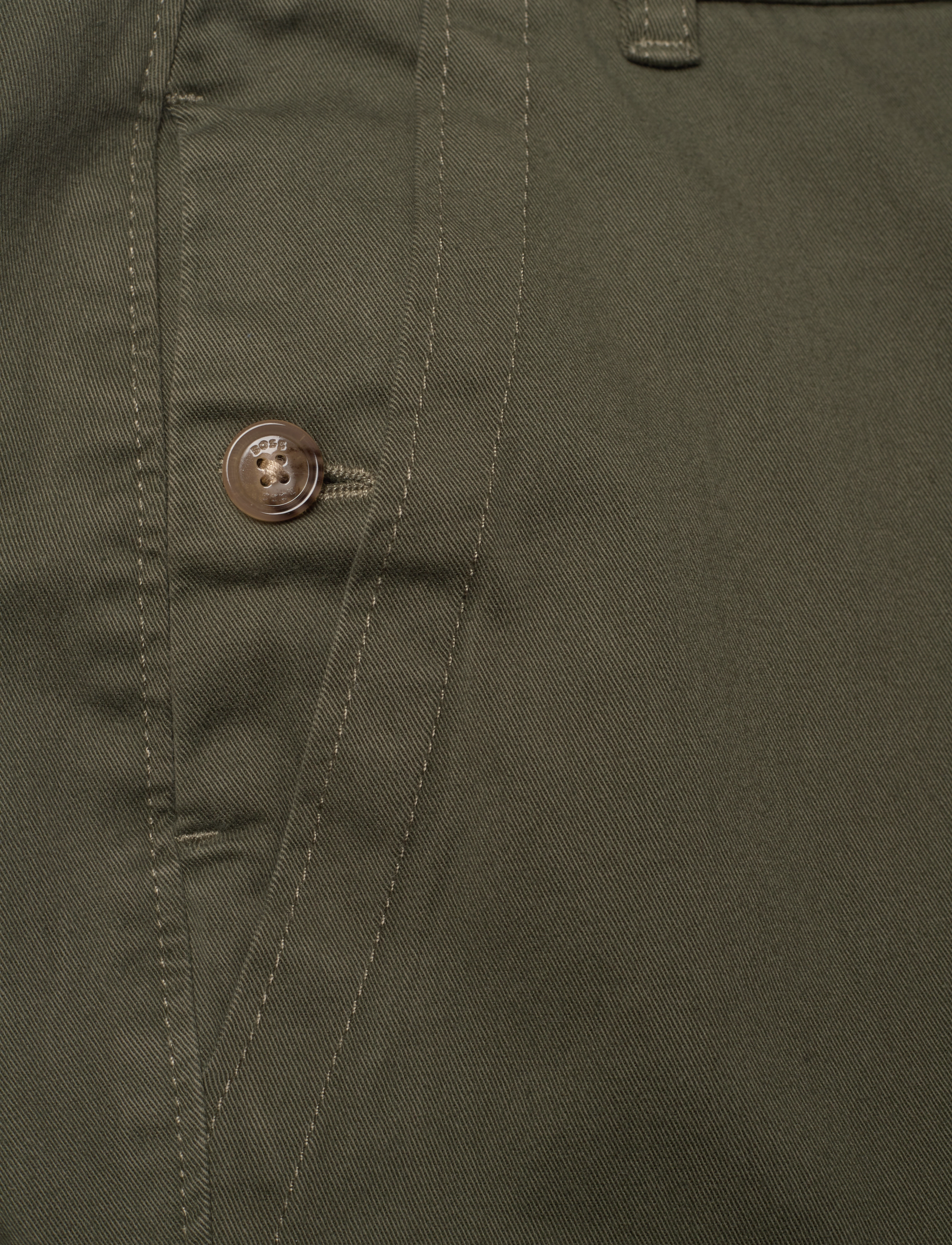 BOSS - C_Tashina-D - dark green - 2