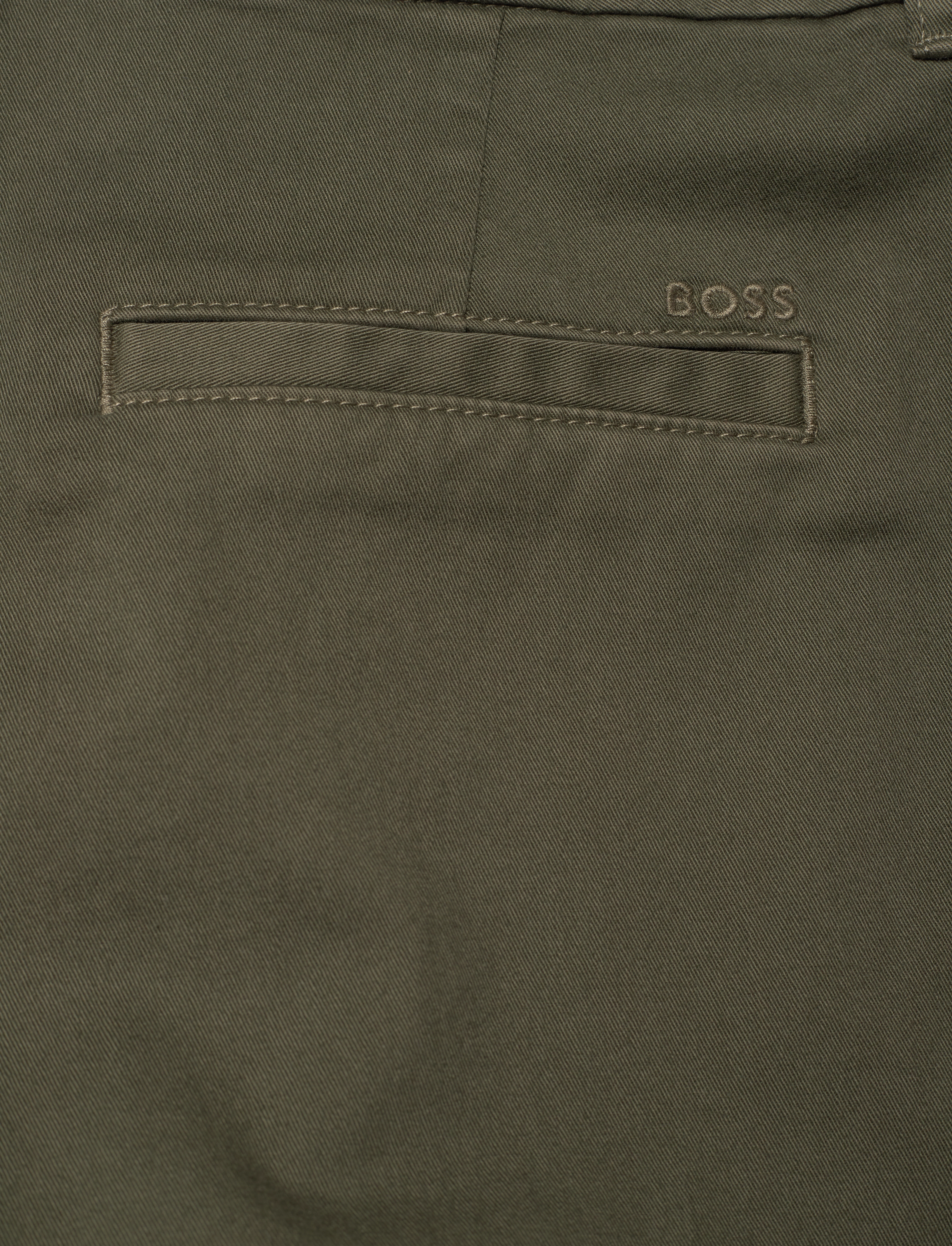 BOSS - C_Tashina-D - dark green - 4