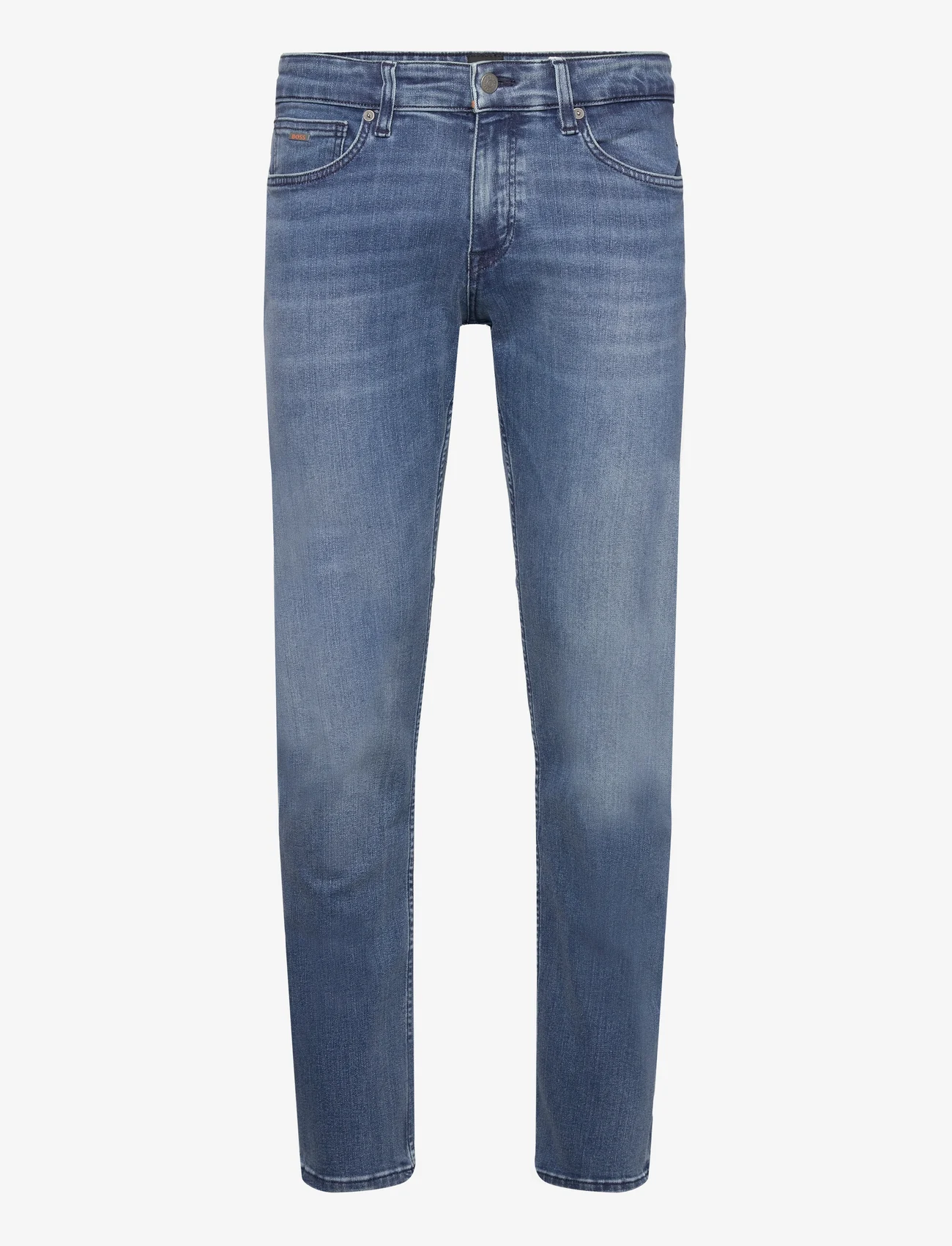 BOSS - Delaware BC-P - slim jeans - bright blue - 0