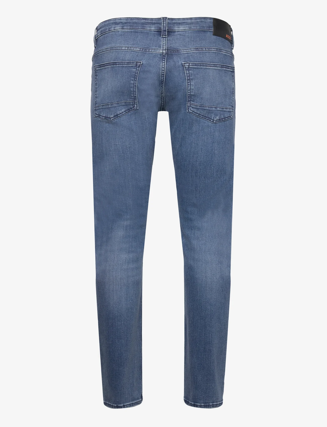 BOSS - Delaware BC-P - slim jeans - bright blue - 1