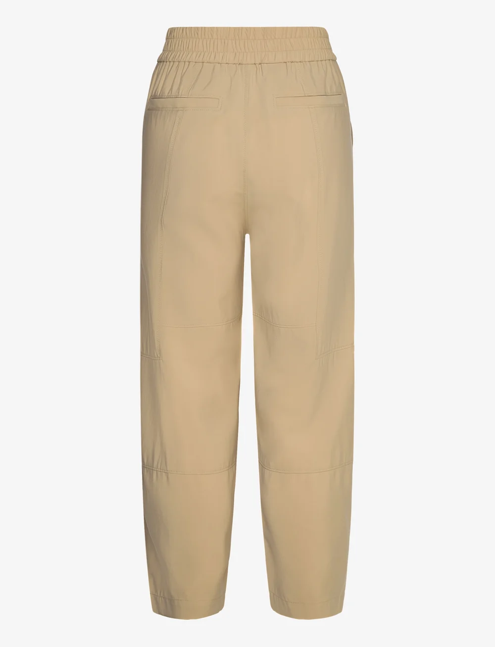 BOSS - C_Taiya - raka byxor - medium beige - 1