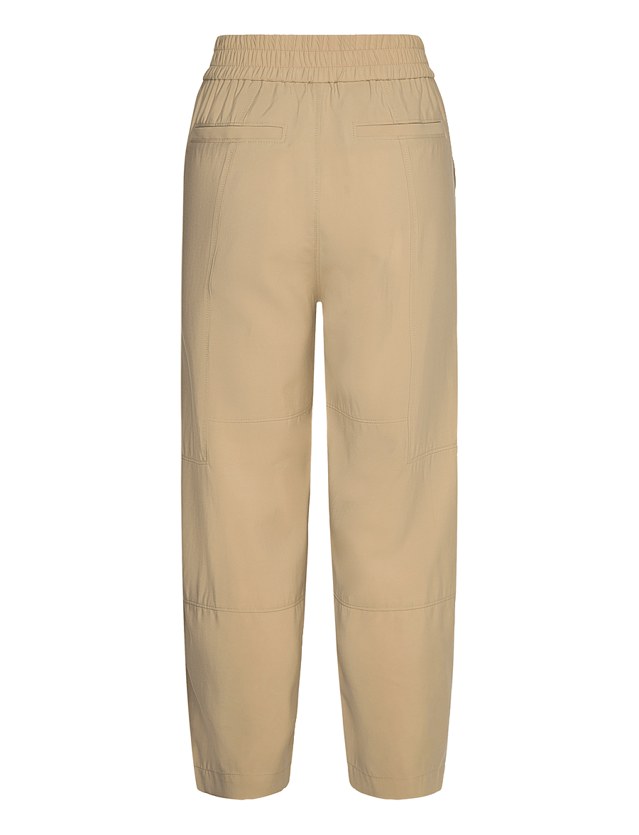 BOSS - C_Taiya - raka byxor - medium beige - 1