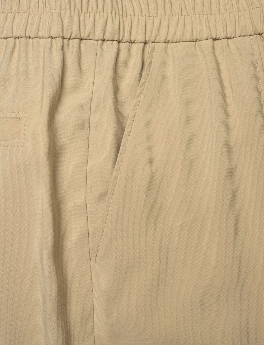 BOSS - C_Taiya - raka byxor - medium beige - 2