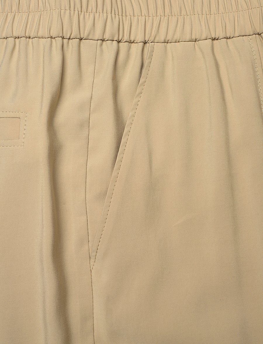 BOSS - C_Taiya - raka byxor - medium beige - 2