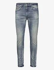 BOSS - Delaware BC-C - slim fit jeans - bright blue - 0