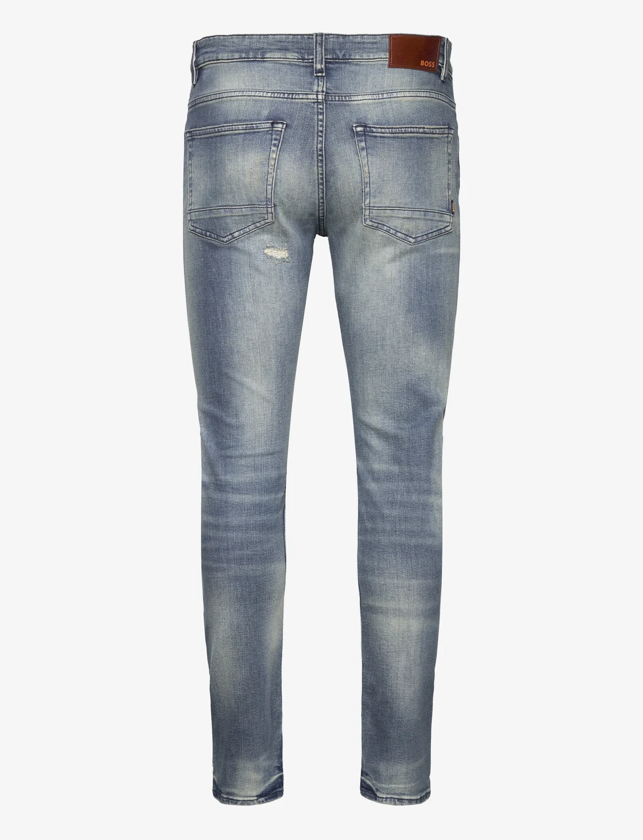 BOSS - Delaware BC-C - slim fit jeans - bright blue - 1