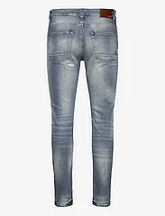 BOSS - Delaware BC-C - slim fit jeans - bright blue - 1