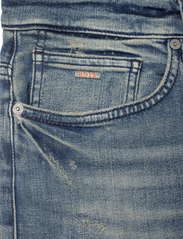 BOSS - Delaware BC-C - slim jeans - bright blue - 2