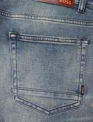 BOSS - Delaware BC-C - slim fit jeans - bright blue - 4