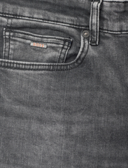 BOSS - Delaware BC-P - slim jeans - dark grey - 2