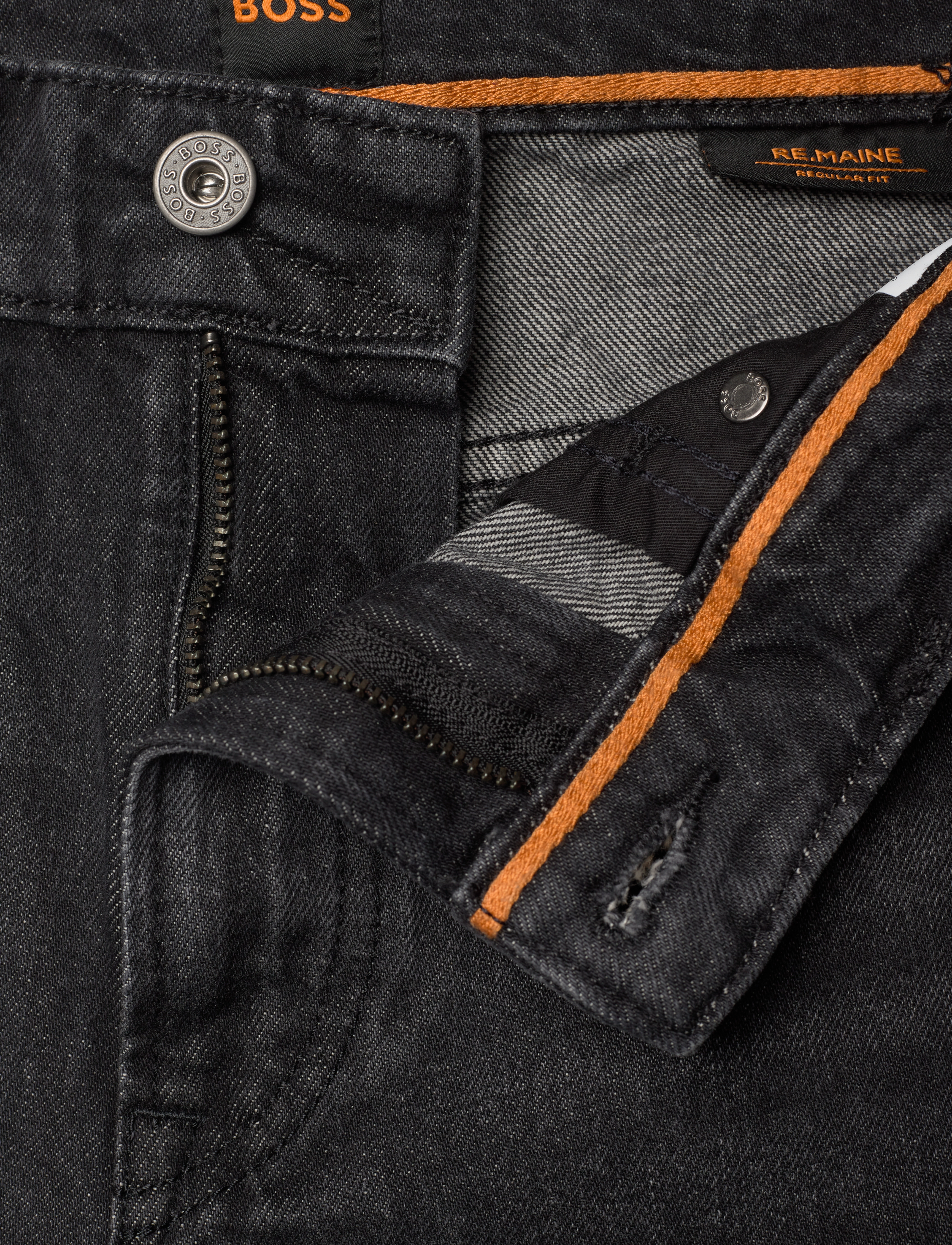 BOSS - Re.Maine BC - medium grey - 3