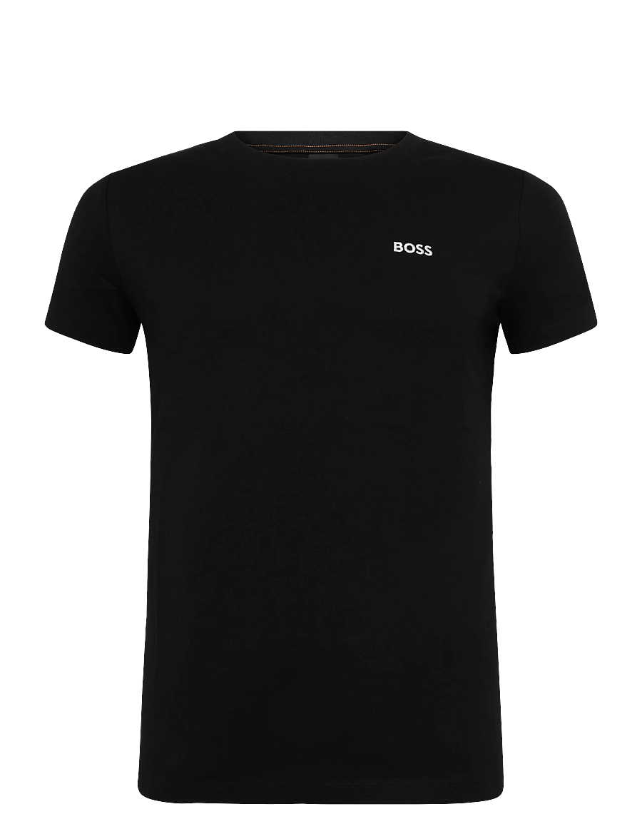 BOSS - C_Esogo_1 - t-shirts - black - 1