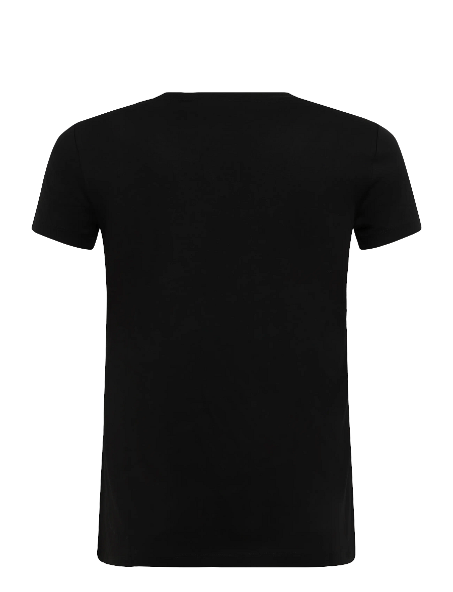 BOSS - C_Esogo_1 - t-shirts - black - 2