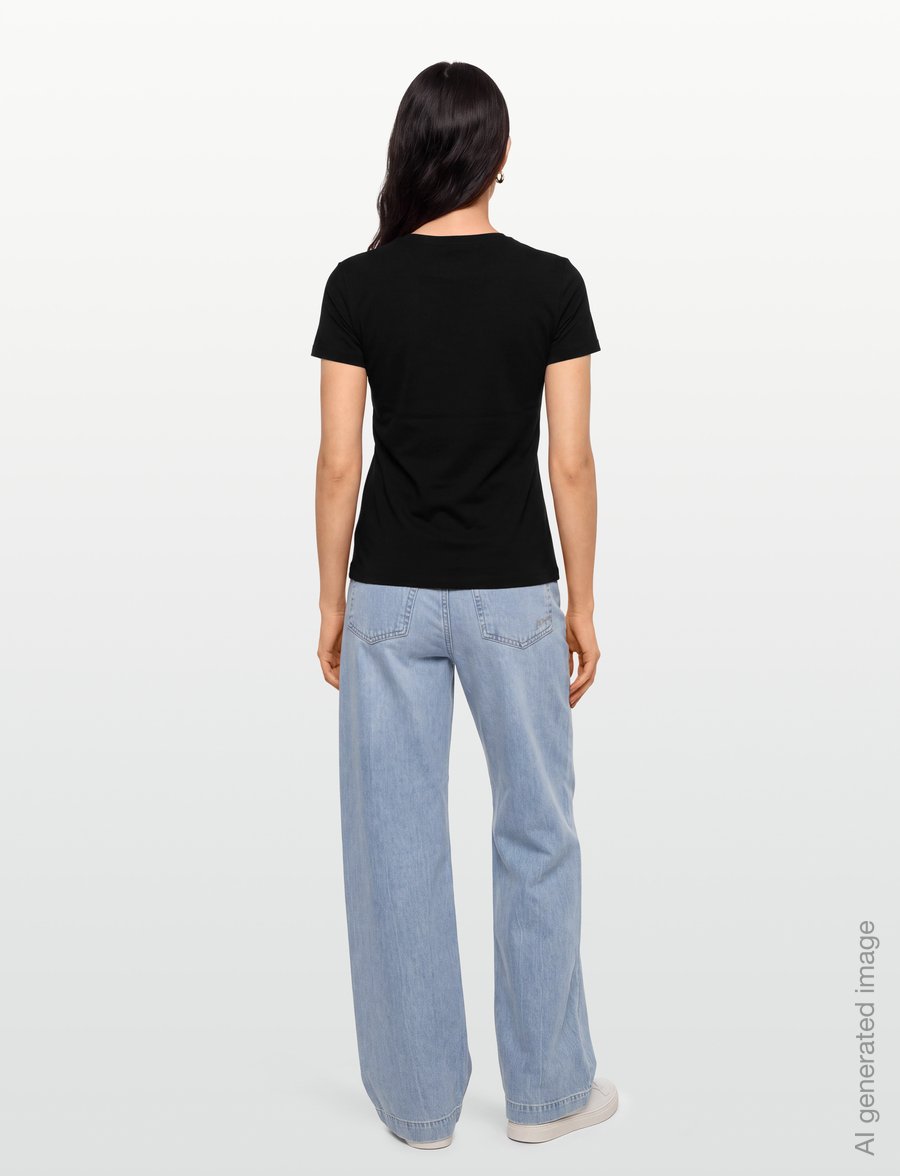 BOSS - C_Esogo_1 - t-shirts - black - 4