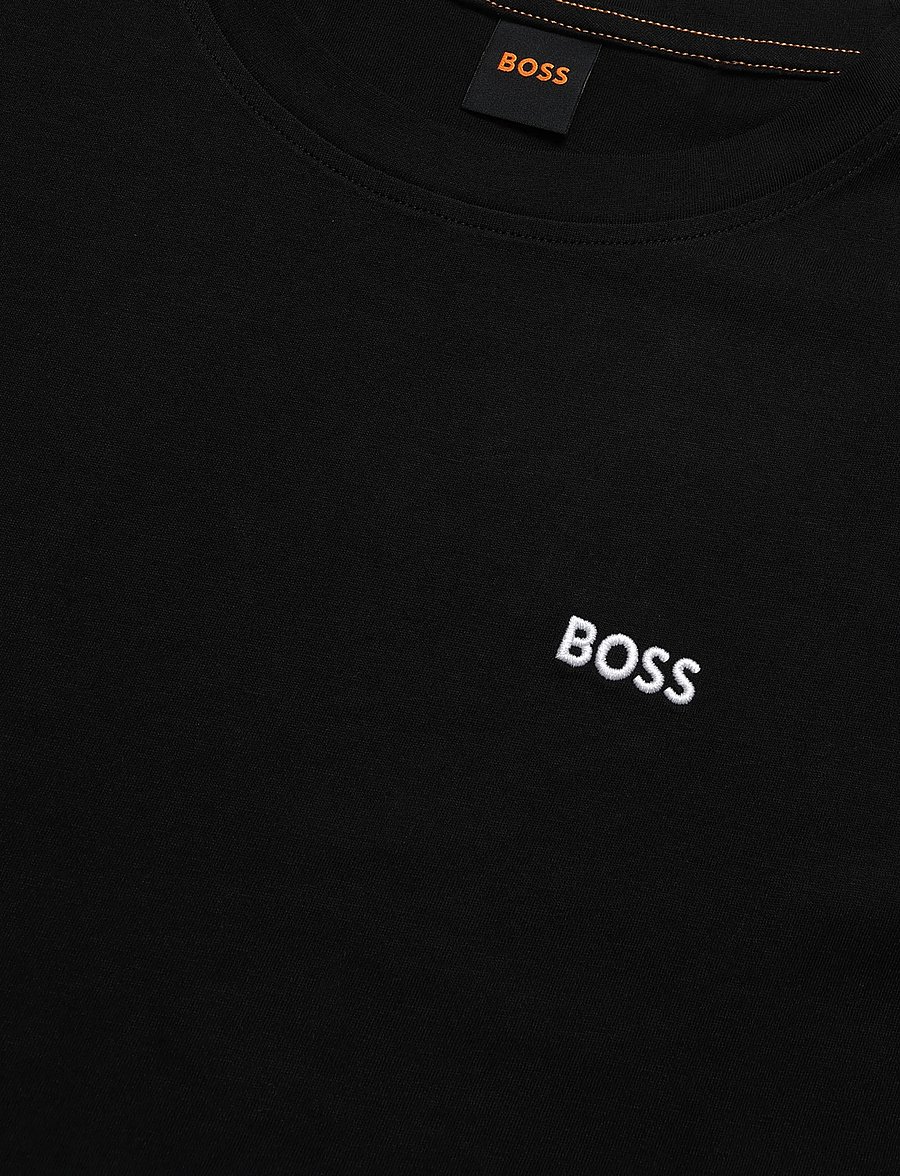 BOSS - C_Esogo_1 - t-shirts - black - 5