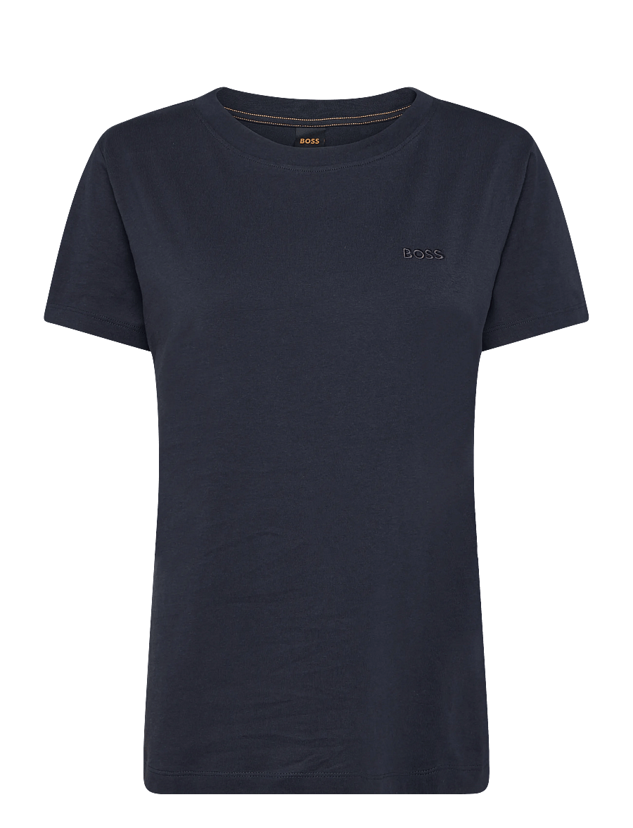 BOSS - C_Esogo_1 - t-shirts - dark blue - 0