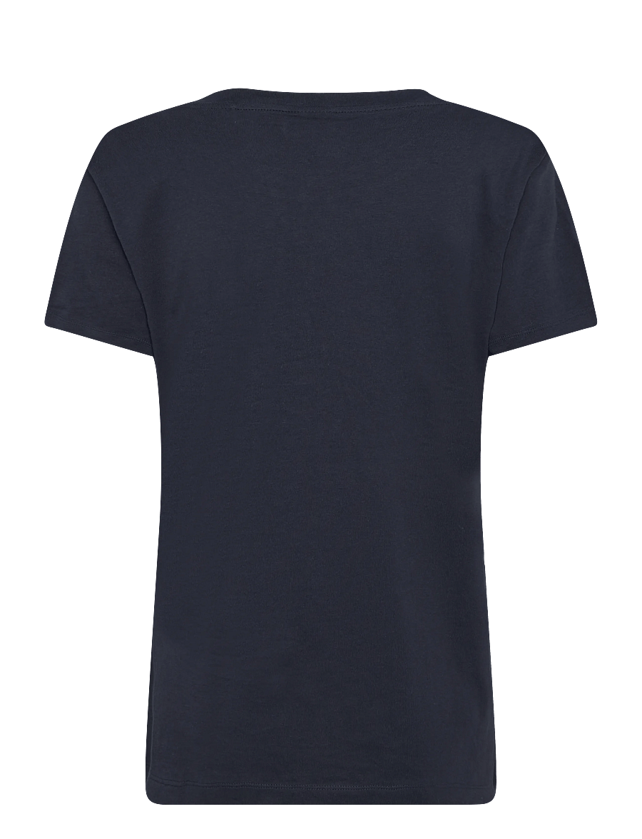 BOSS - C_Esogo_1 - t-shirts - dark blue - 1