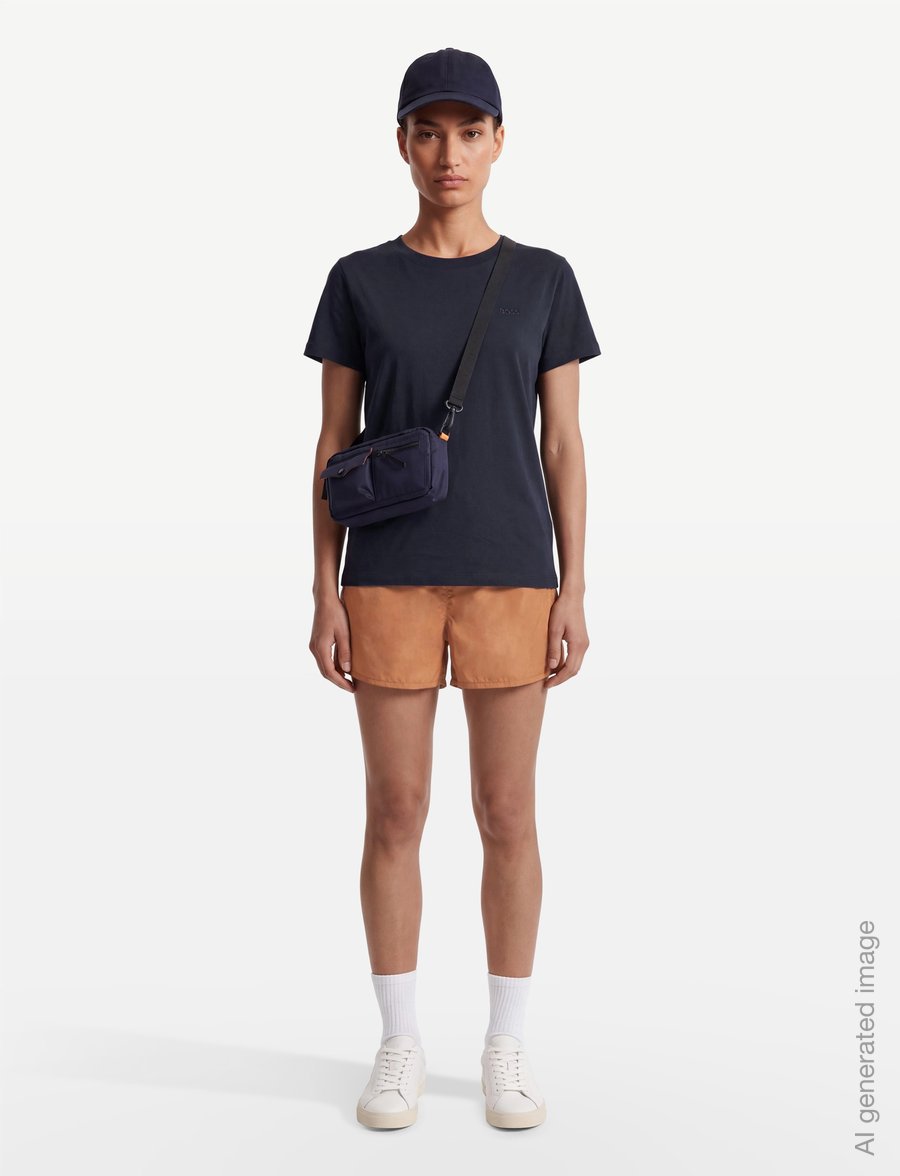 BOSS - C_Esogo_1 - t-särgid - dark blue - 0