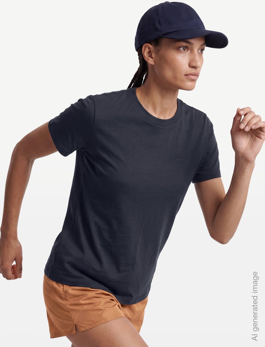 BOSS - C_Esogo_1 - t-särgid - dark blue - 3