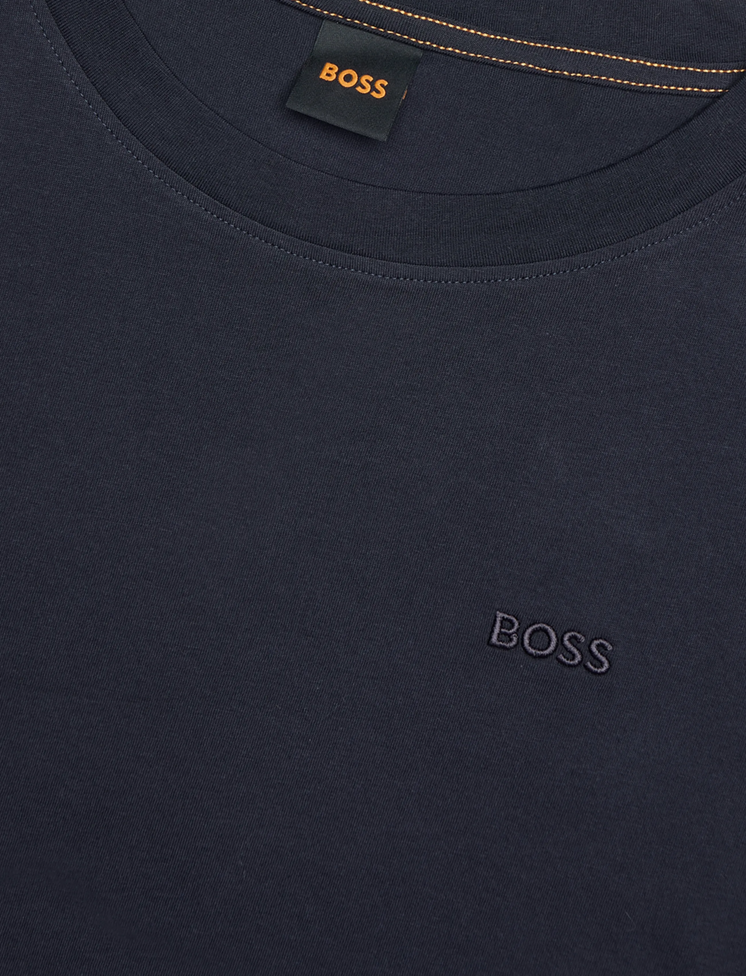 BOSS - C_Esogo_1 - t-shirts - dark blue - 2