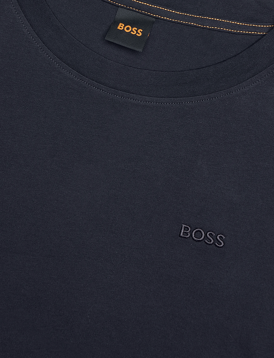 BOSS - C_Esogo_1 - t-shirts - dark blue - 2
