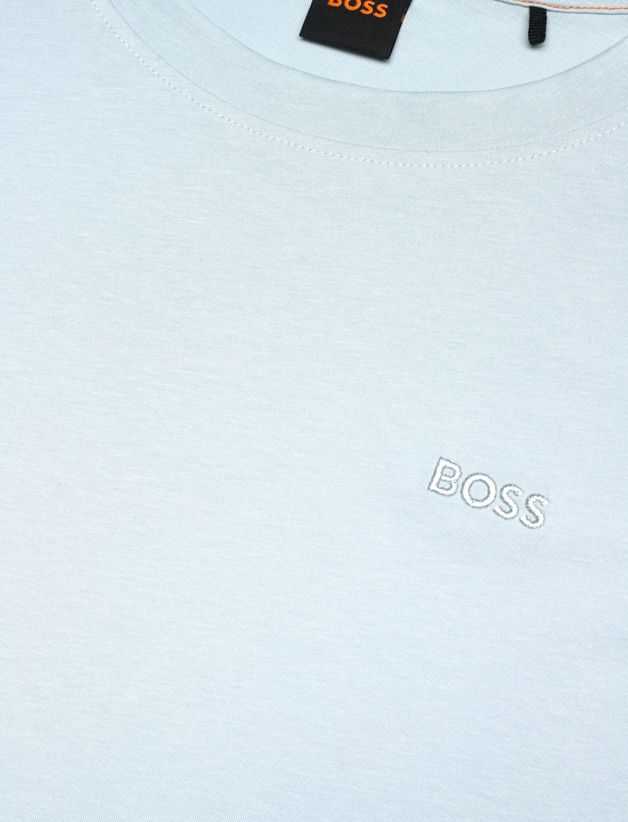 BOSS - C_Esogo_1 - t-shirts - light/pastel blue - 2