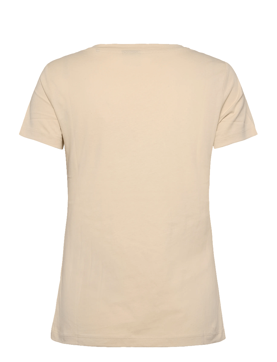 BOSS - C_Esogo_1 - t-shirts - light/pastel yellow - 1
