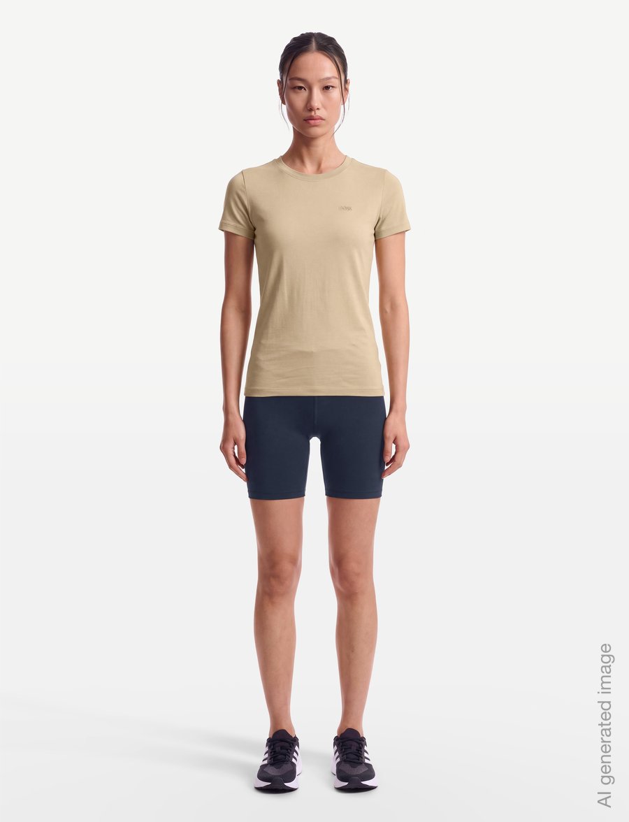 BOSS - C_Esogo_1 - t-shirts - rust/copper - 0