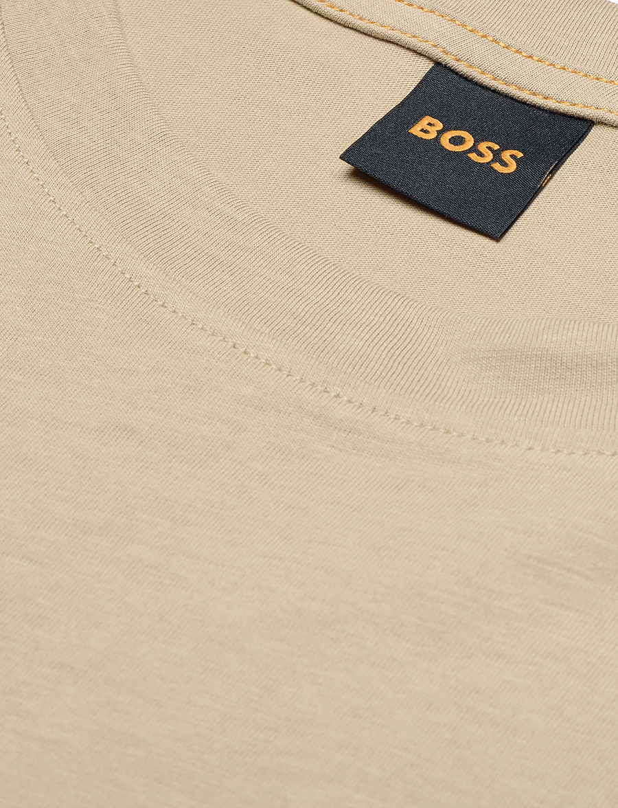 BOSS - C_Esogo_1 - t-shirts - rust/copper - 2