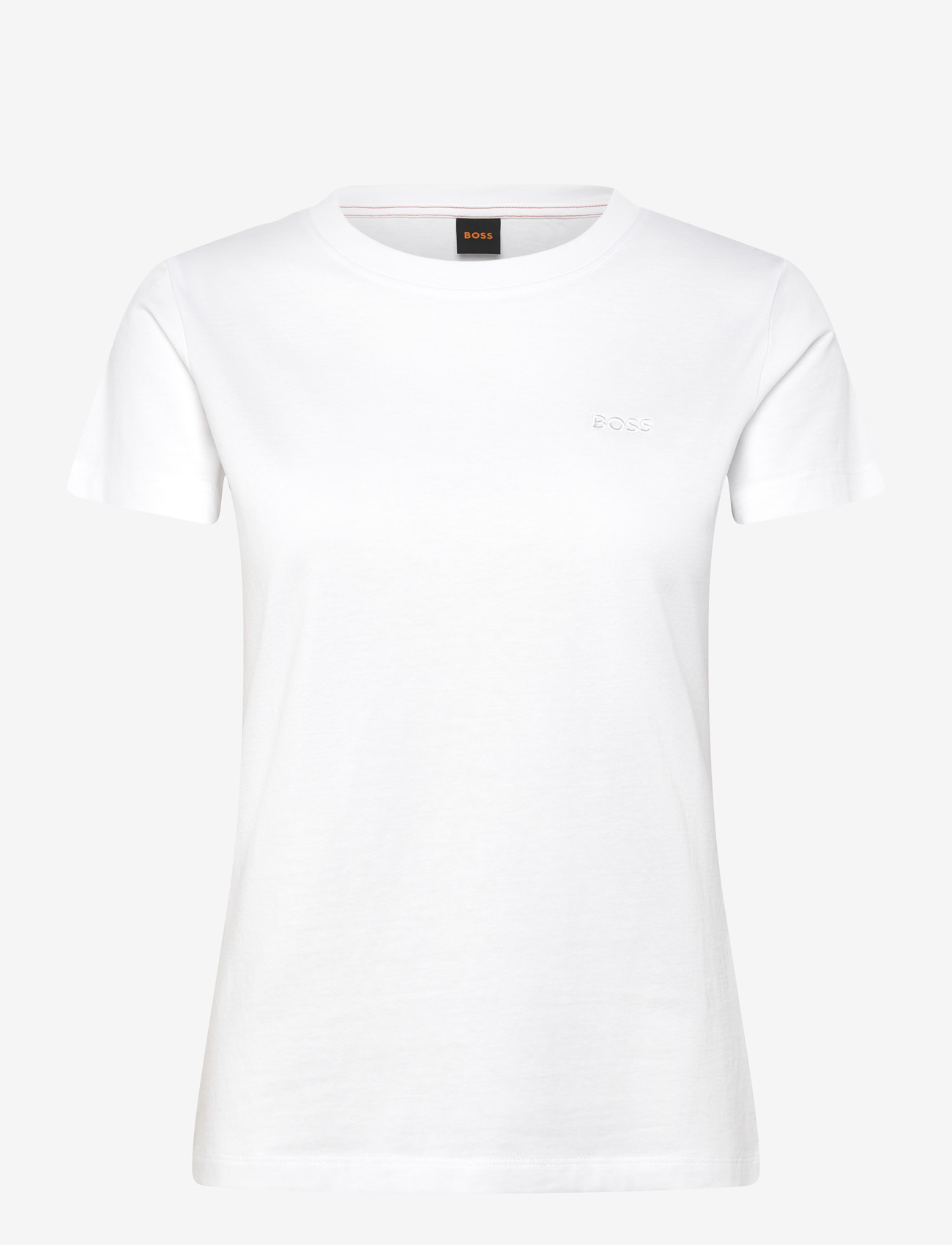 BOSS - C_Esogo_1 - t-shirts - white - 0